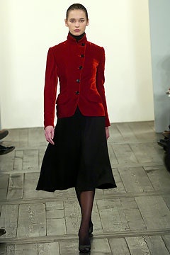 Ralph Lauren F/W 04 Look 34