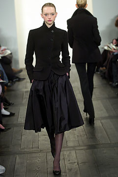 Ralph Lauren F/W 04 Look 36