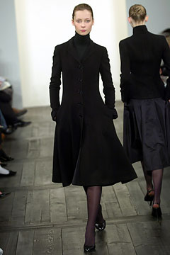 Ralph Lauren F/W 04 Look 37