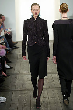 Ralph Lauren F/W 04 Look 41