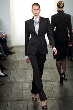Ralph Lauren F/W 04 Look 42