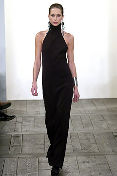 Ralph Lauren F/W 04 Look 43