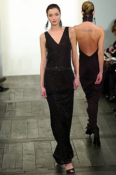 Ralph Lauren F/W 04 Look 44