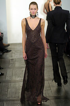 Ralph Lauren F/W 04 Look 46