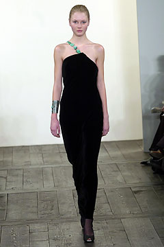 Ralph Lauren F/W 04 Look 49