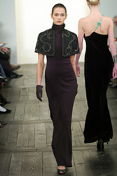Ralph Lauren F/W 04 Look 50