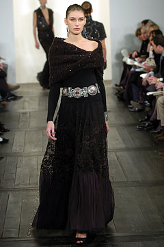 Ralph Lauren F/W 04 Look 51