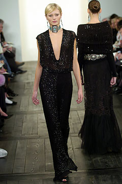 Ralph Lauren F/W 04 Look 52