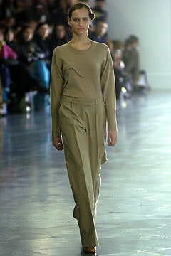 Preen by Thornton Bregazzi F/W 04 Look 2