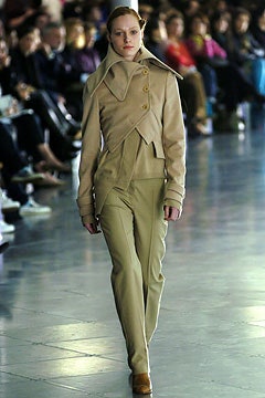 Preen by Thornton Bregazzi F/W 04 Look 3