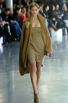 Preen by Thornton Bregazzi F/W 04 Look 5