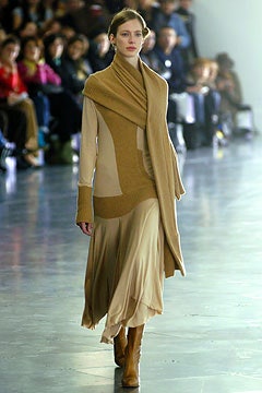 Preen by Thornton Bregazzi F/W 04 Look 6