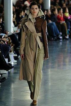 Preen by Thornton Bregazzi F/W 04 Look 7