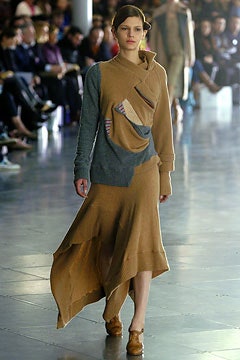 Preen by Thornton Bregazzi F/W 04 Look 8