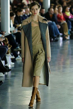 Preen by Thornton Bregazzi F/W 04 Look 9