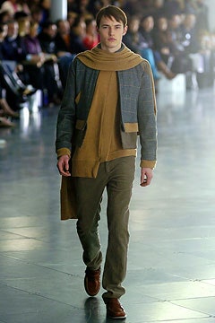 Preen by Thornton Bregazzi F/W 04 Look 10