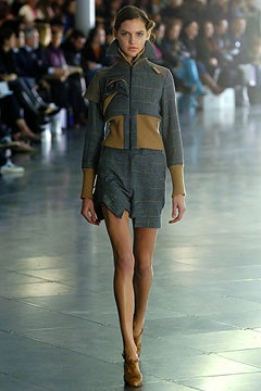 Preen by Thornton Bregazzi F/W 04 Look 11