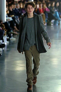 Preen by Thornton Bregazzi F/W 04 Look 12