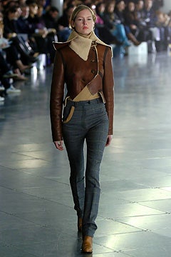 Preen by Thornton Bregazzi F/W 04 Look 13