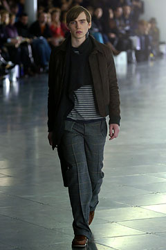 Preen by Thornton Bregazzi F/W 04 Look 14