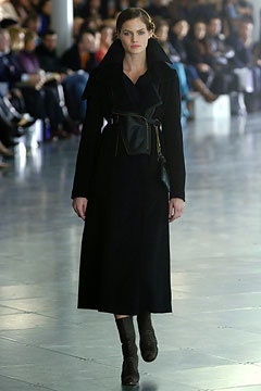 Preen by Thornton Bregazzi F/W 04 Look 17