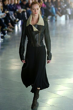 Preen by Thornton Bregazzi F/W 04 Look 19