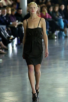 Preen by Thornton Bregazzi F/W 04 Look 21