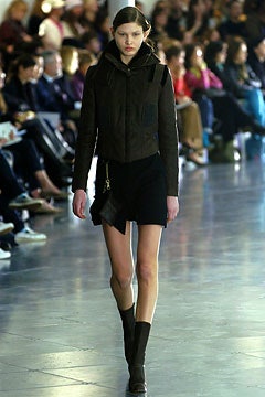 Preen by Thornton Bregazzi F/W 04 Look 22