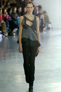 Preen by Thornton Bregazzi F/W 04 Look 23