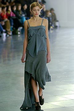 Preen by Thornton Bregazzi F/W 04 Look 24