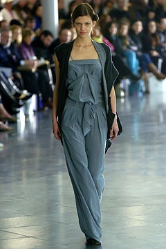 Preen by Thornton Bregazzi F/W 04 Look 26