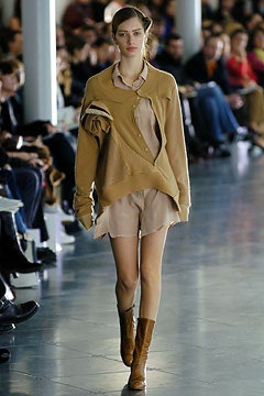 Preen by Thornton Bregazzi F/W 04 Look 27