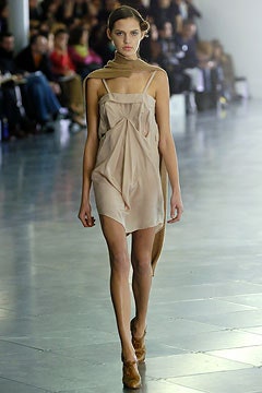 Preen by Thornton Bregazzi F/W 04 Look 28