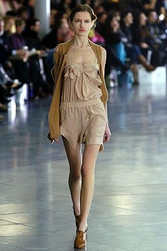 Preen by Thornton Bregazzi F/W 04 Look 29