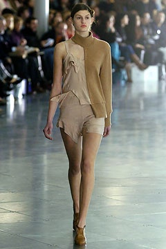 Preen by Thornton Bregazzi F/W 04 Look 30