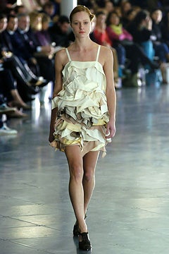 Preen by Thornton Bregazzi F/W 04 Look 31
