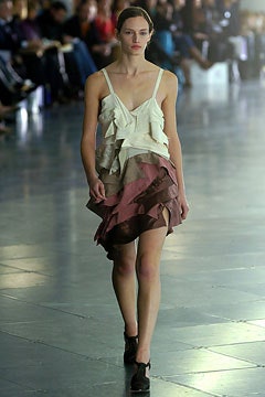 Preen by Thornton Bregazzi F/W 04 Look 32