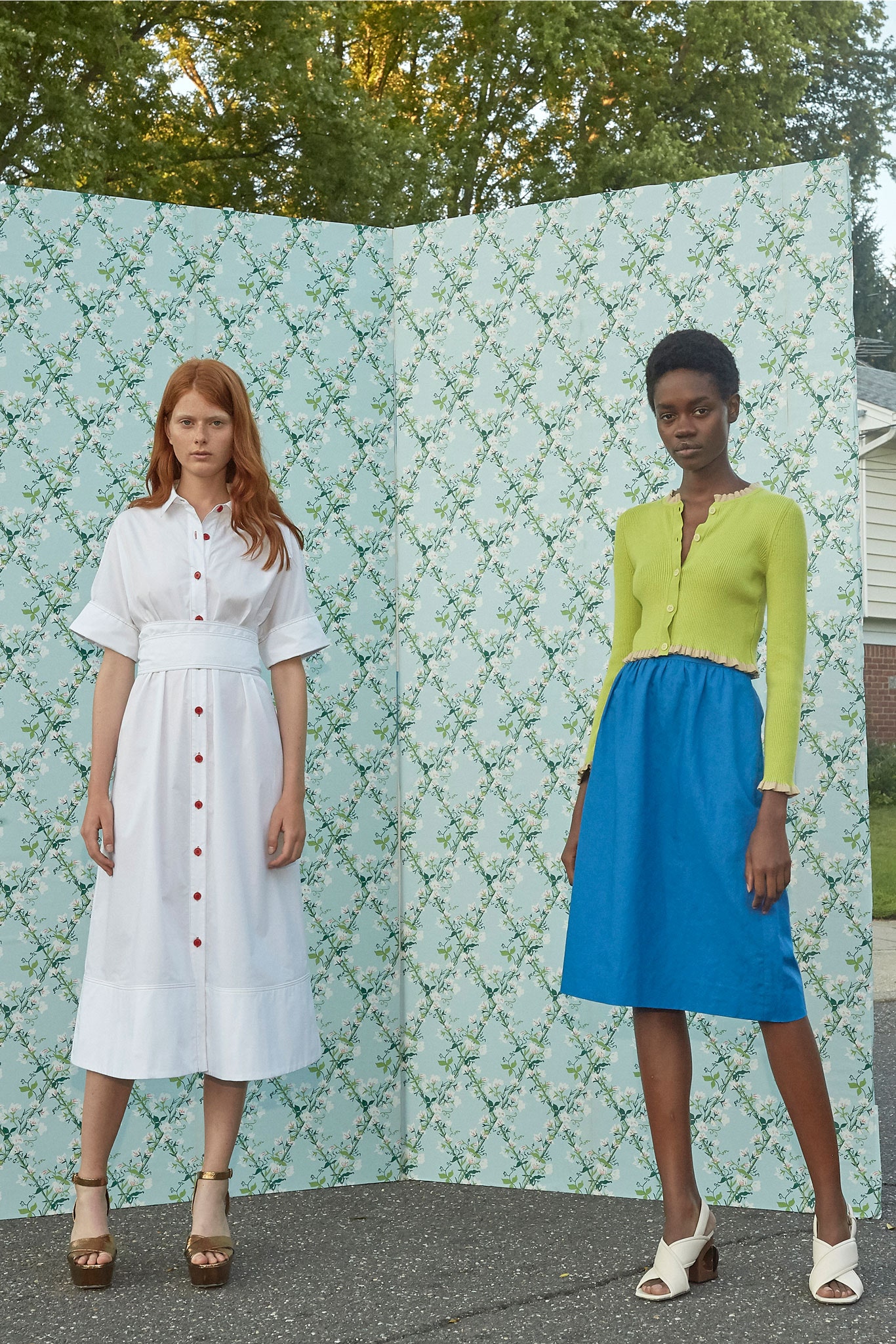 Rachel Antonoff S/S 18 Look 10