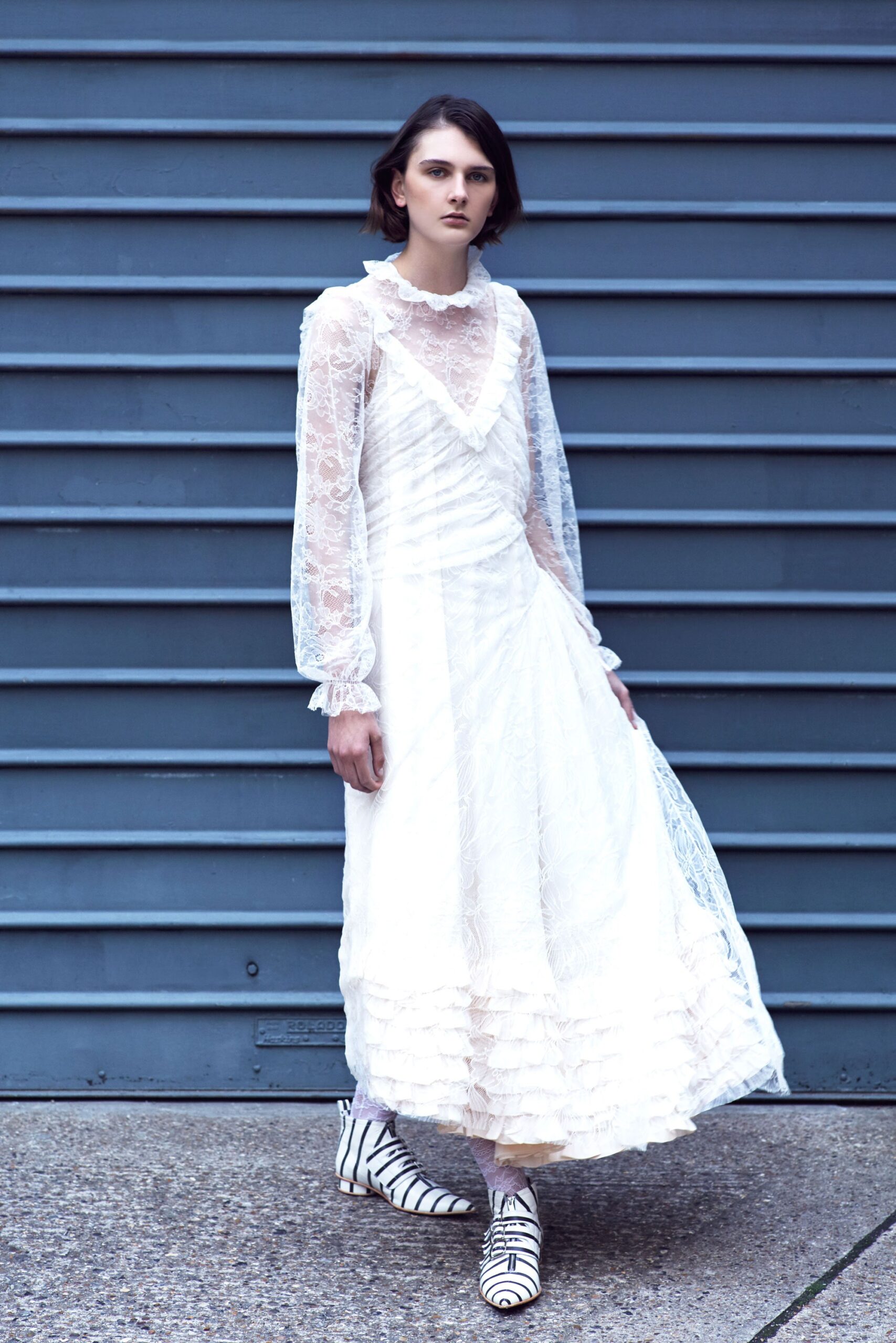 Preen by Thornton Bregazzi Resort 18 Look 11