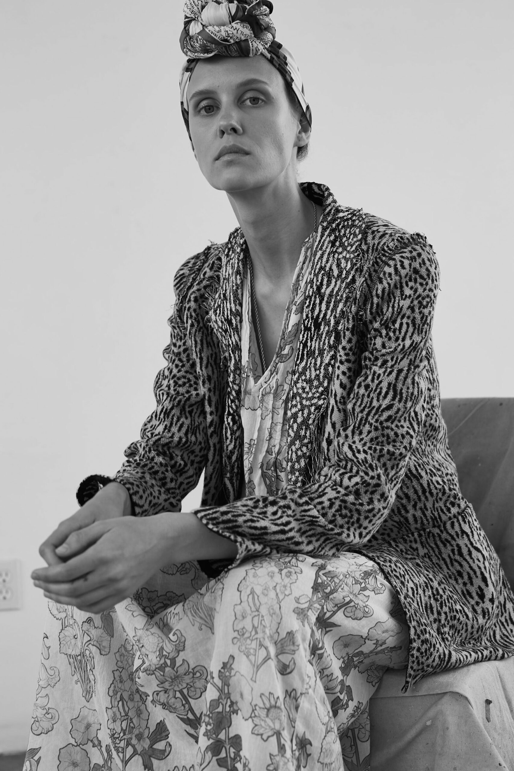 Raquel Allegra Resort 18 Look 11