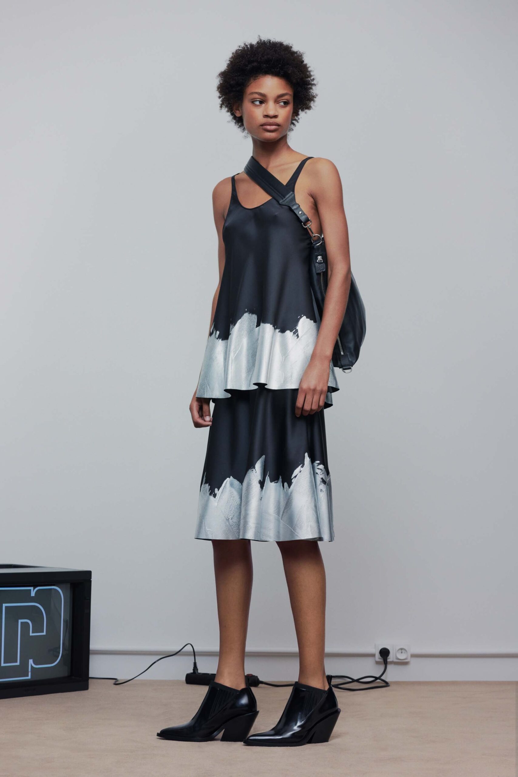 Rabanne F/W 18 Look 11