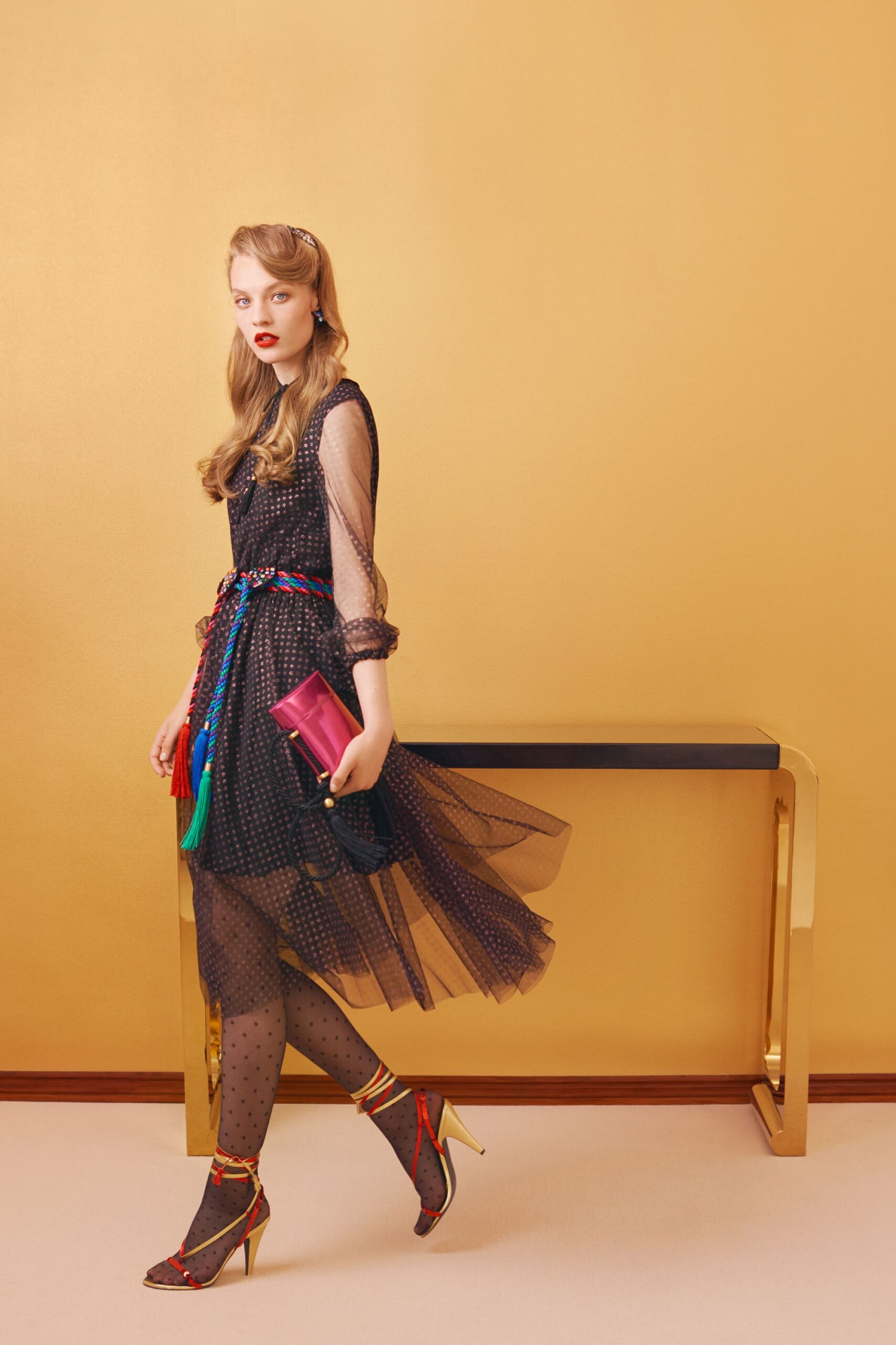 Philosophy di Lorenzo Serafini Resort 18 Look 11