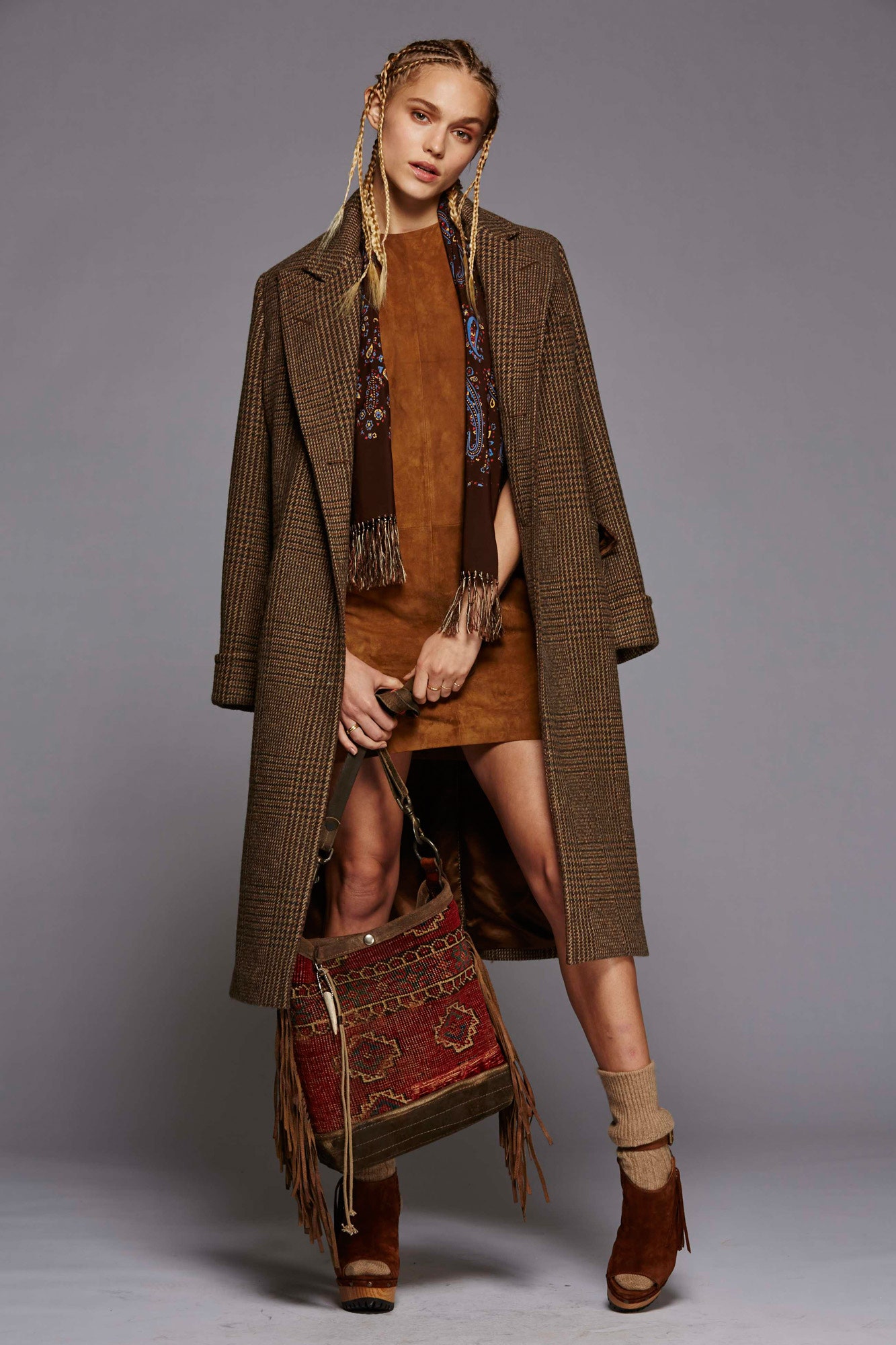 Polo Ralph Lauren F/W 16 Look 11