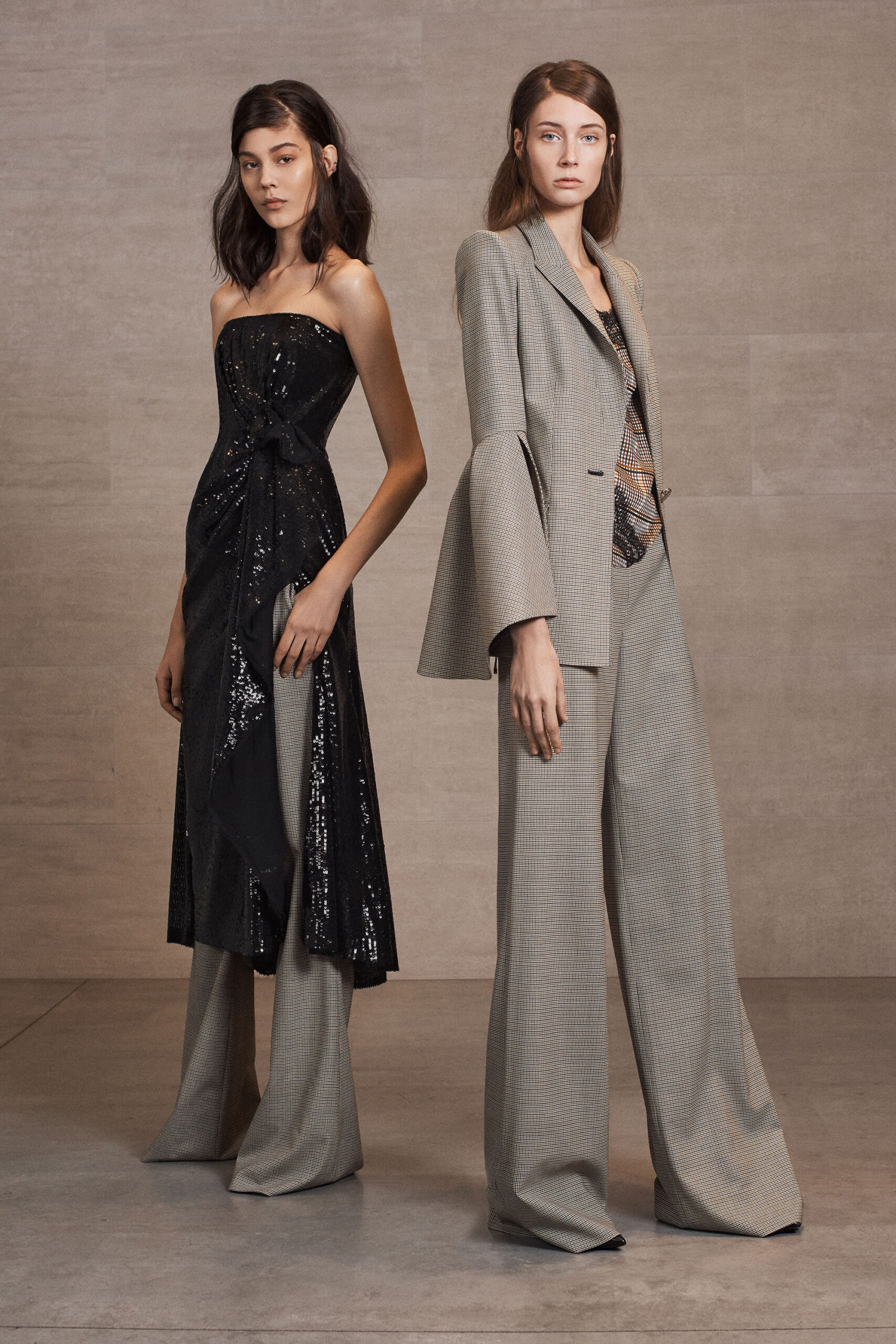 Prabal Gurung F/W 18 Look 11
