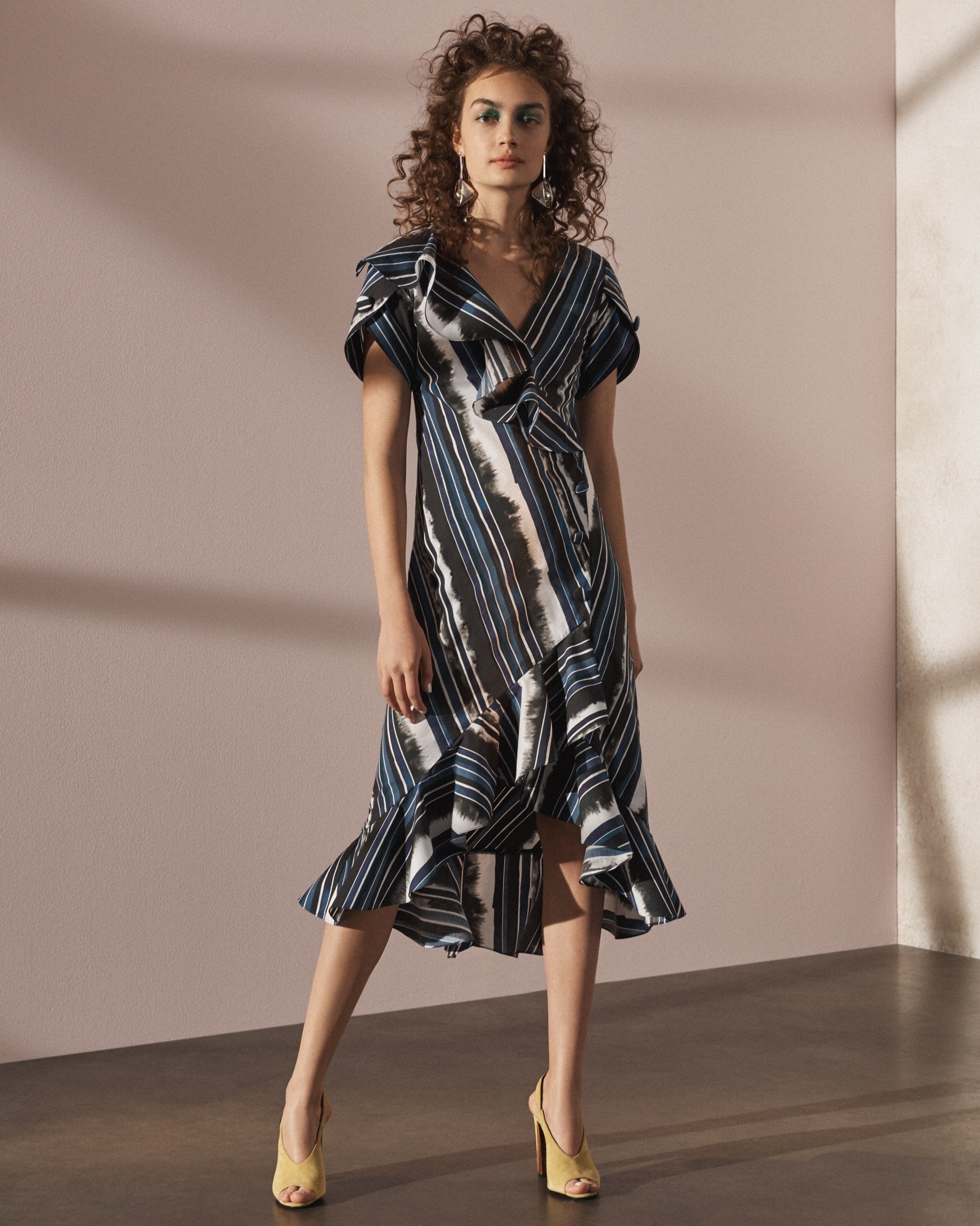Prabal Gurung F/W 17 Look 11