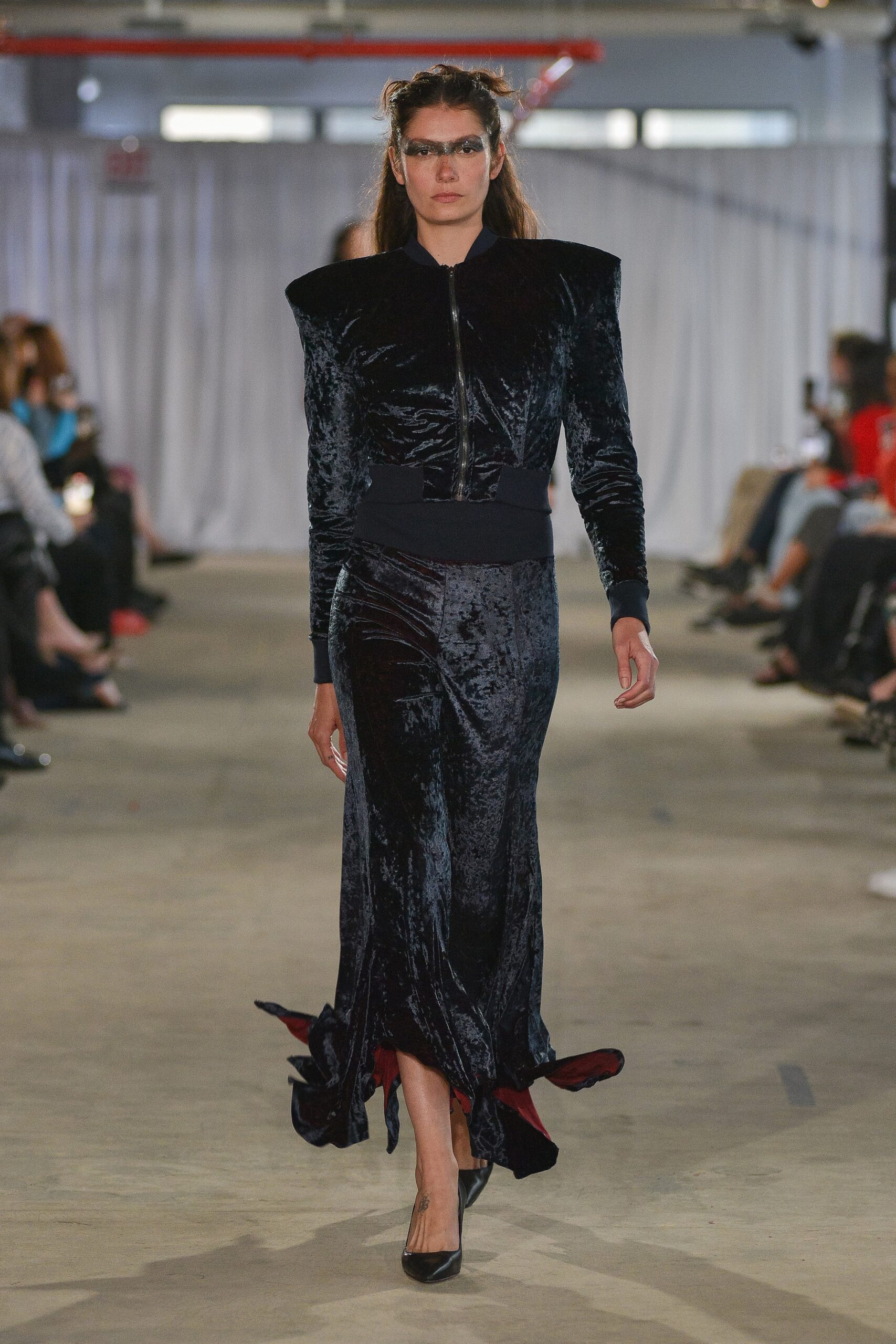 Pratt Institute F/W 22 Look 90