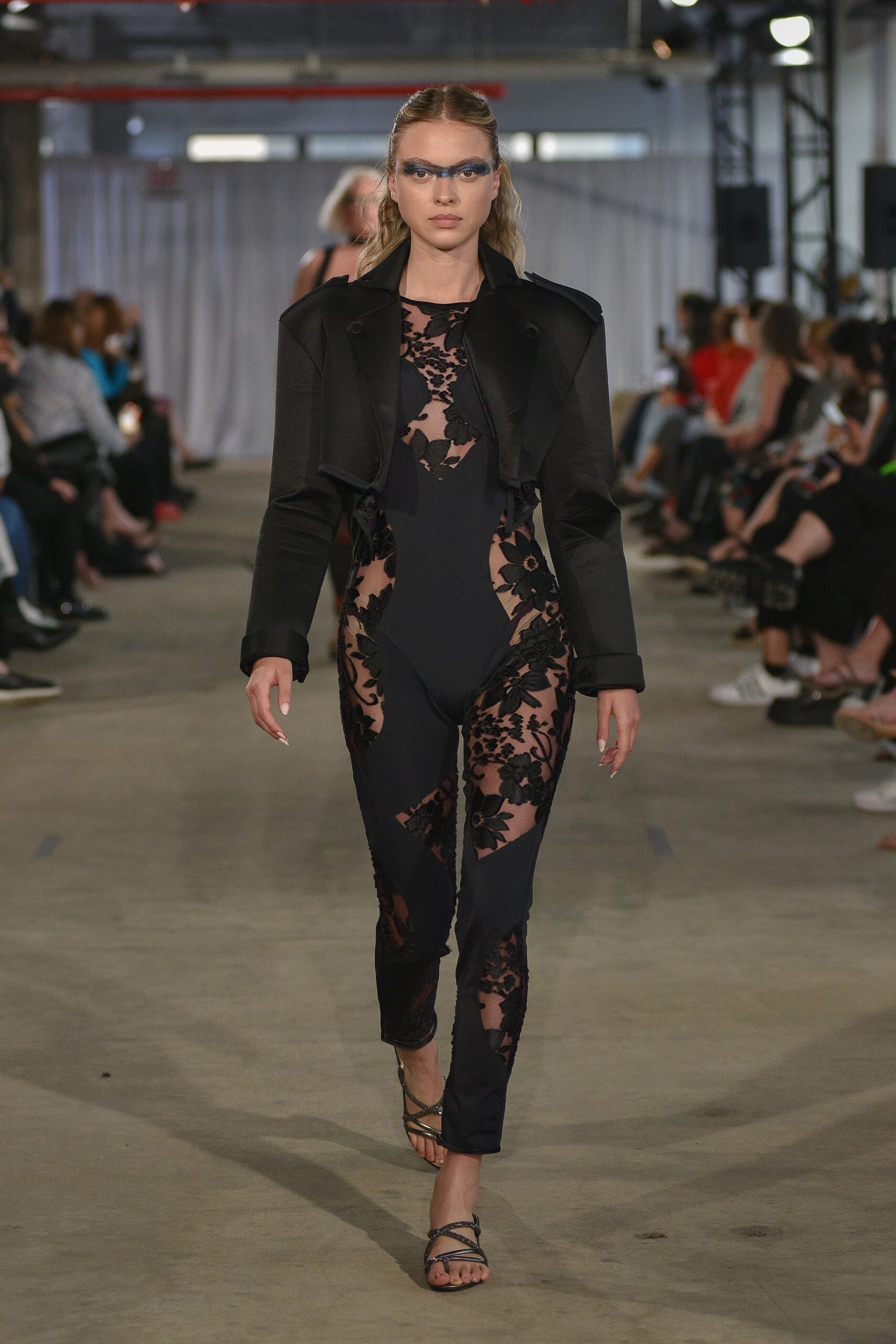 Pratt Institute F/W 22 Look 91