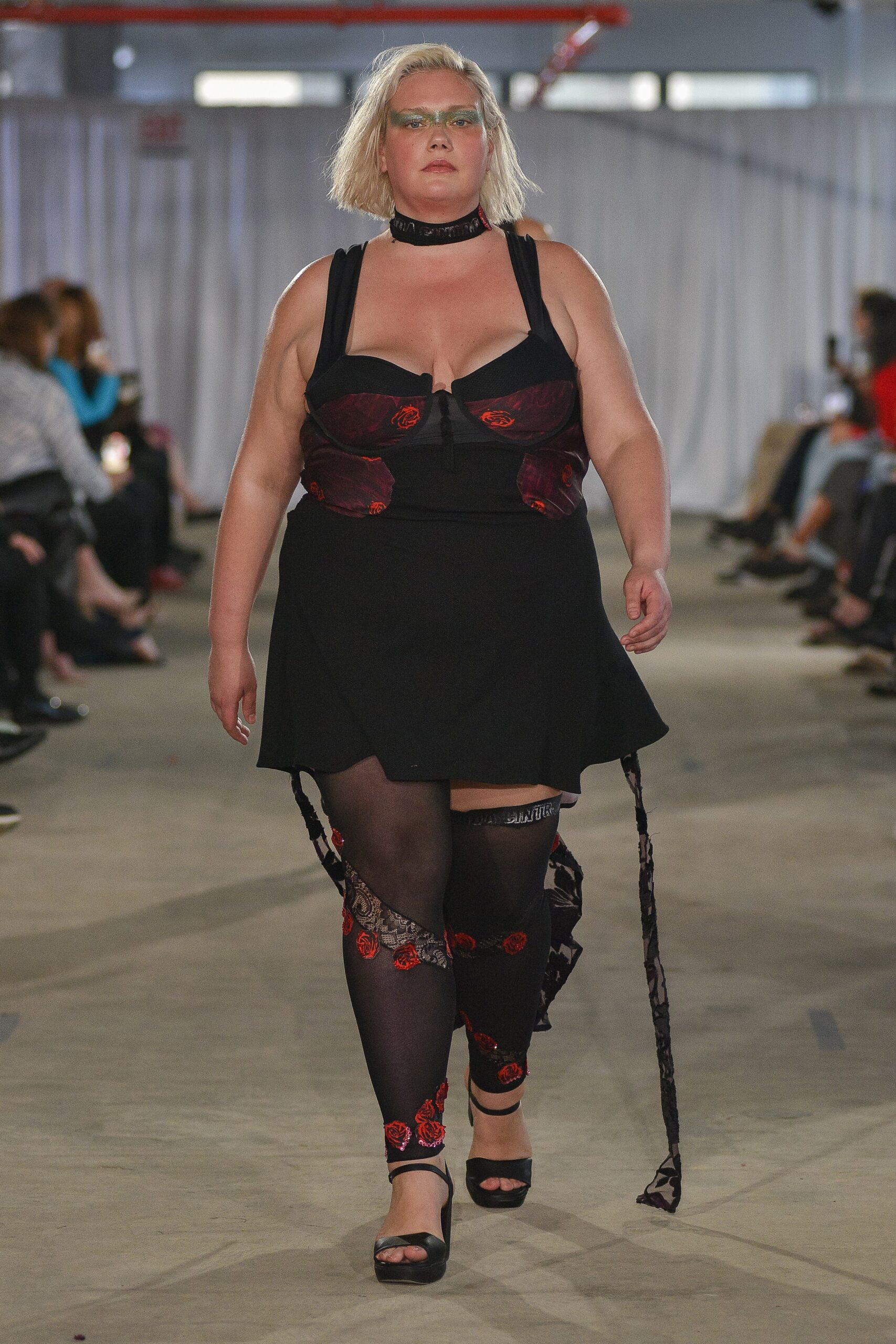 Pratt Institute F/W 22 Look 92