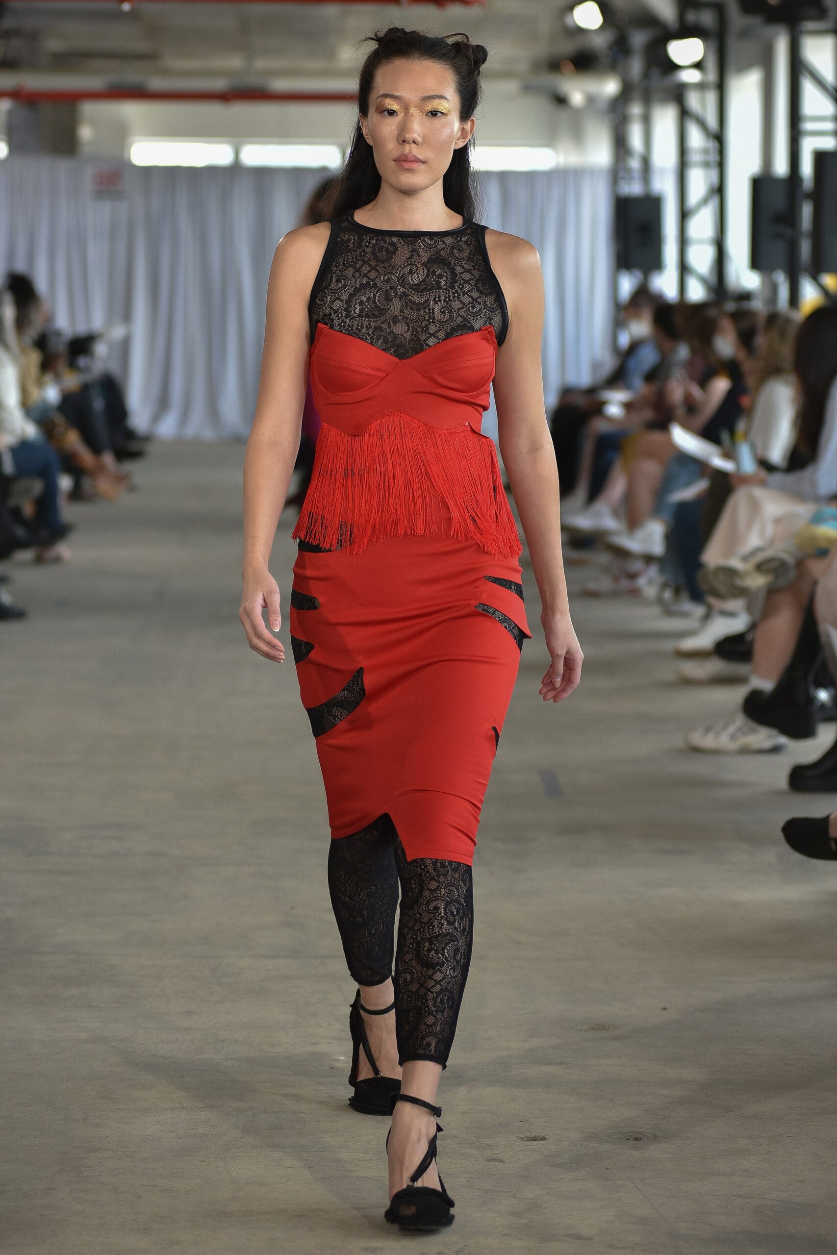 Pratt Institute F/W 22 Look 93