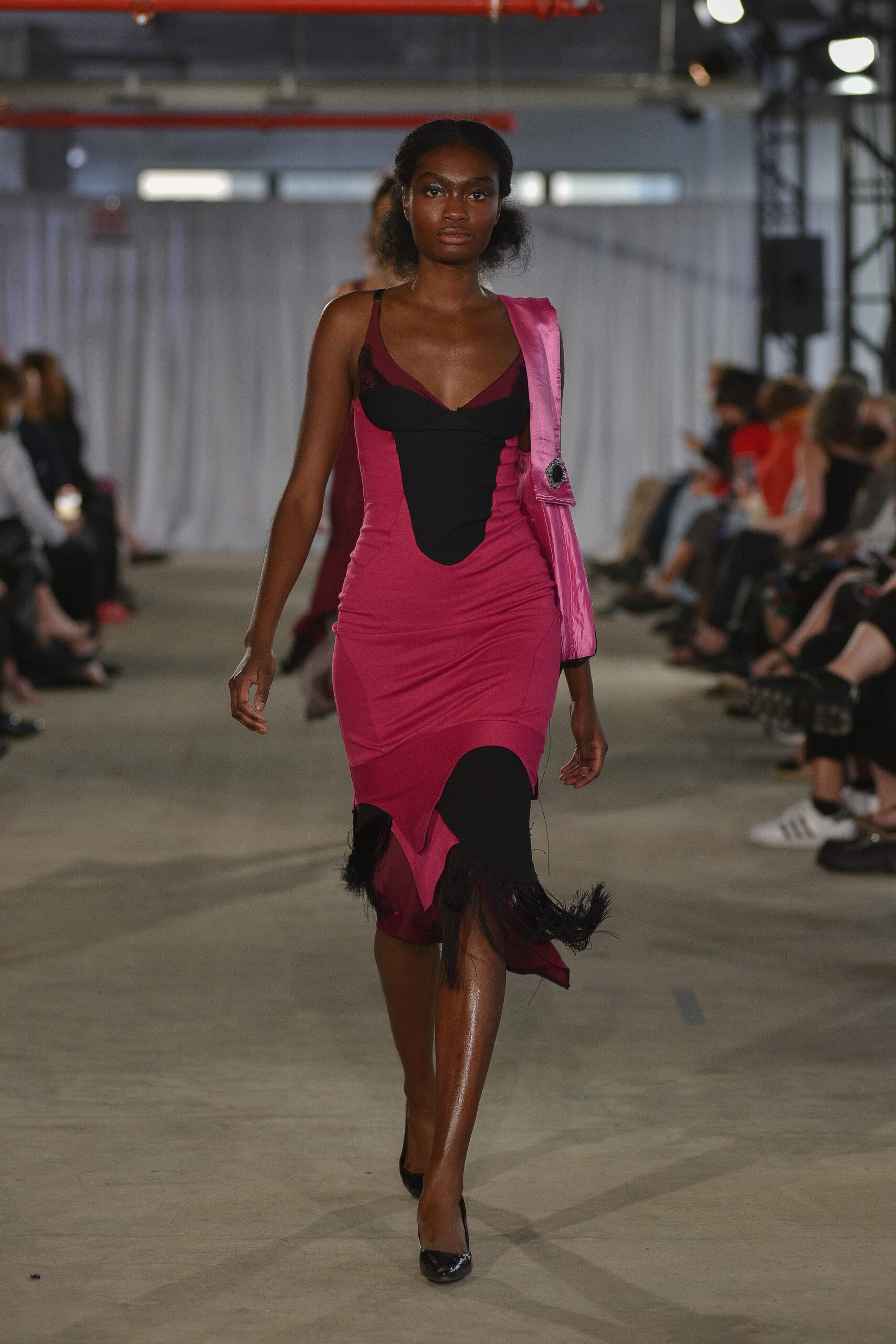 Pratt Institute F/W 22 Look 94
